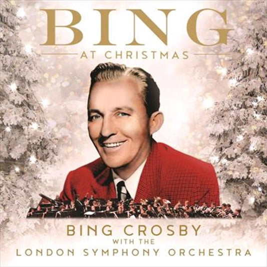 Bing At Christmas - Crosby, Bing Cd Album