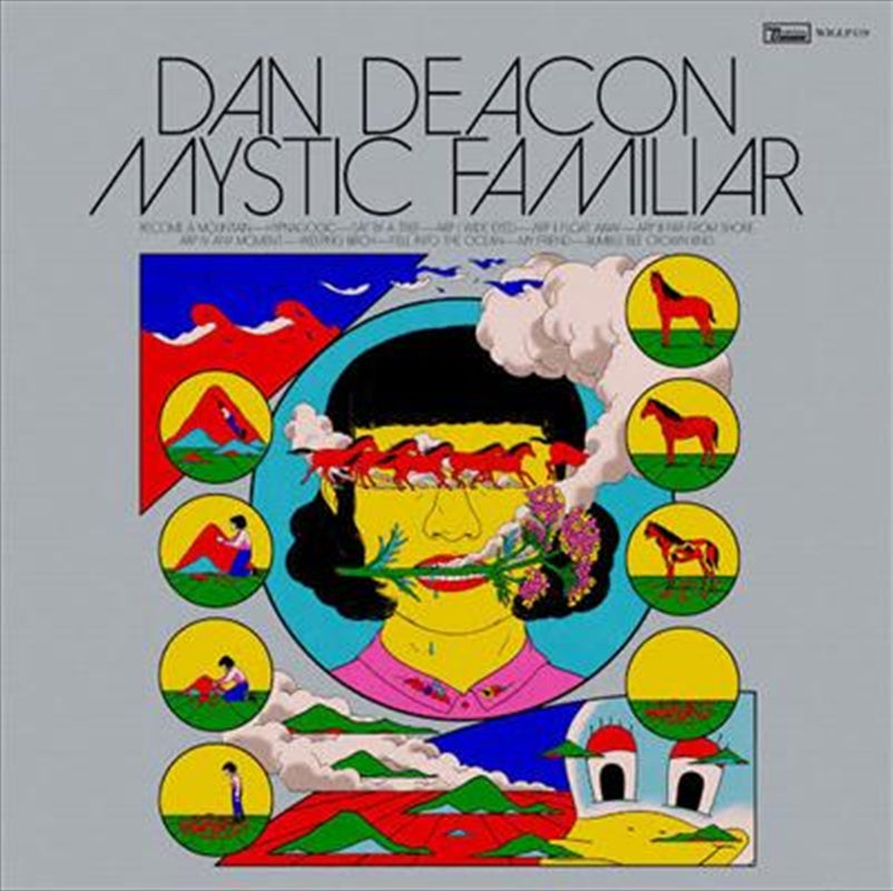 Mystic Familiar - Deacon, Dean Cd Album