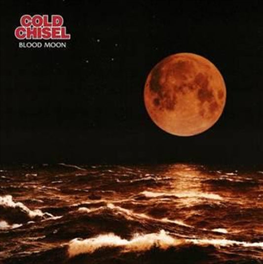 Cold Chisel Blood Moon CD Album - Rock/Pop Music