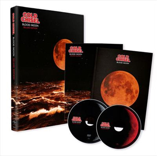 Cold Chisel Blood Moon: Dlx Edn CD Album - Rock/Pop Music