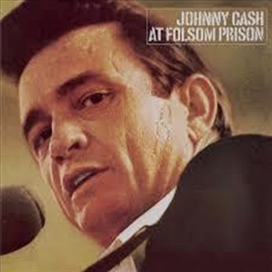At Folsom Prison - Cash, Johnny Cd Album