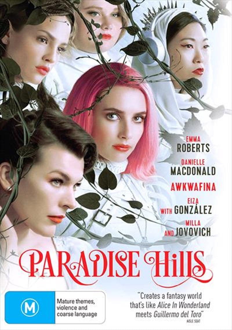 Paradise Hills DVD - Escape from Sinister Secrets, 1 Disc