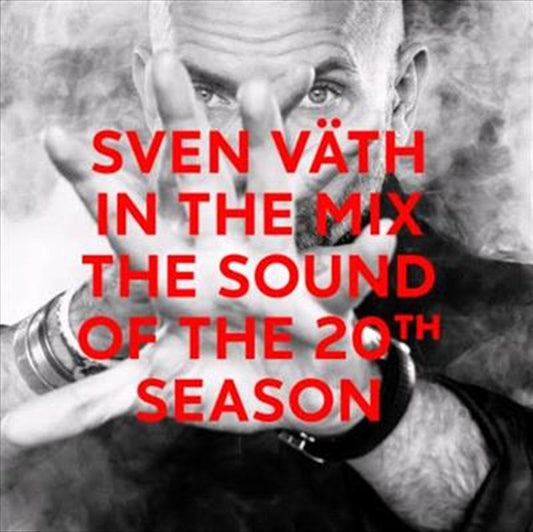 Sven Vath Sound Of The 20Th Season: Dlx - In The Mix CD Album