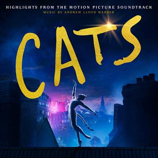 SOUNDTRACK Cats: Highlights From The Moti - Soundtrack CD Album