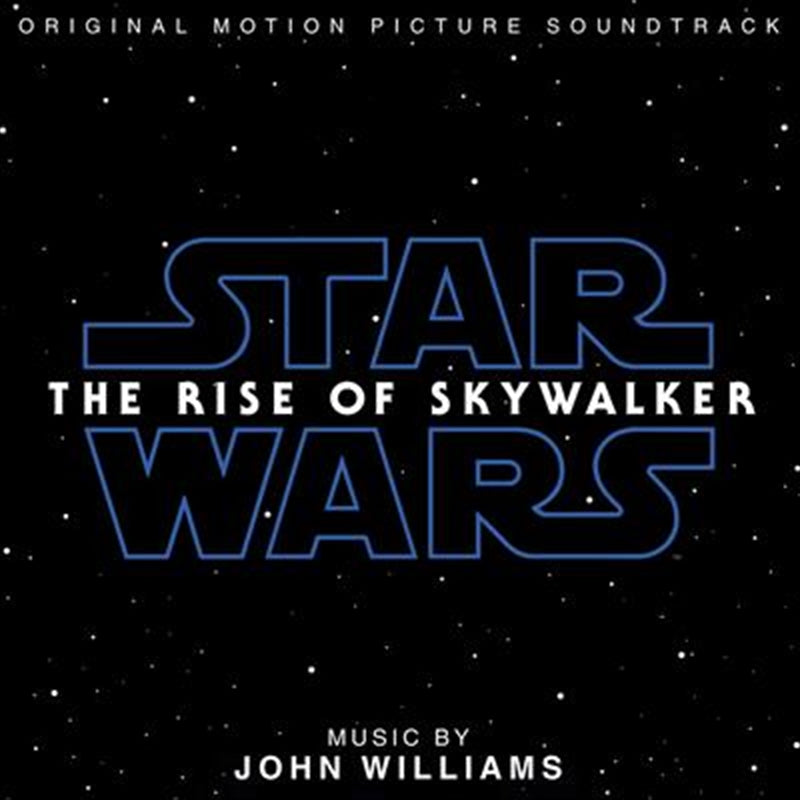 SOUNDTRACK Star Wars: Rise Of Skywalker - Soundtrack CD Album