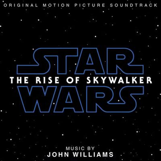 SOUNDTRACK Star Wars: Rise Of Skywalker - Soundtrack CD Album