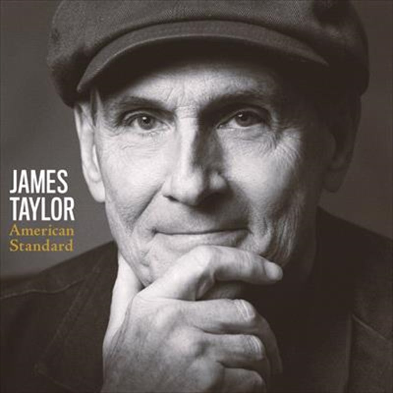 American Standard - Taylor, James CD Album - Rock/Pop Music Collection
