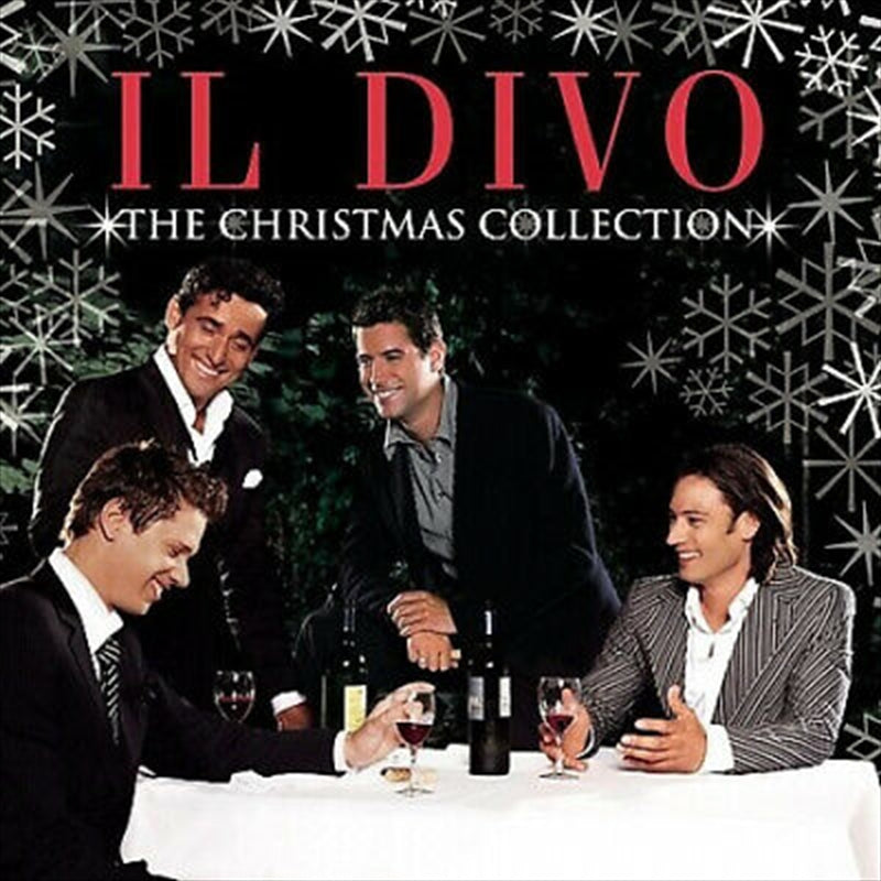 Christmas Collection - Il Divo Cd Album