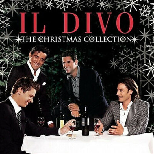 Christmas Collection - Il Divo Cd Album