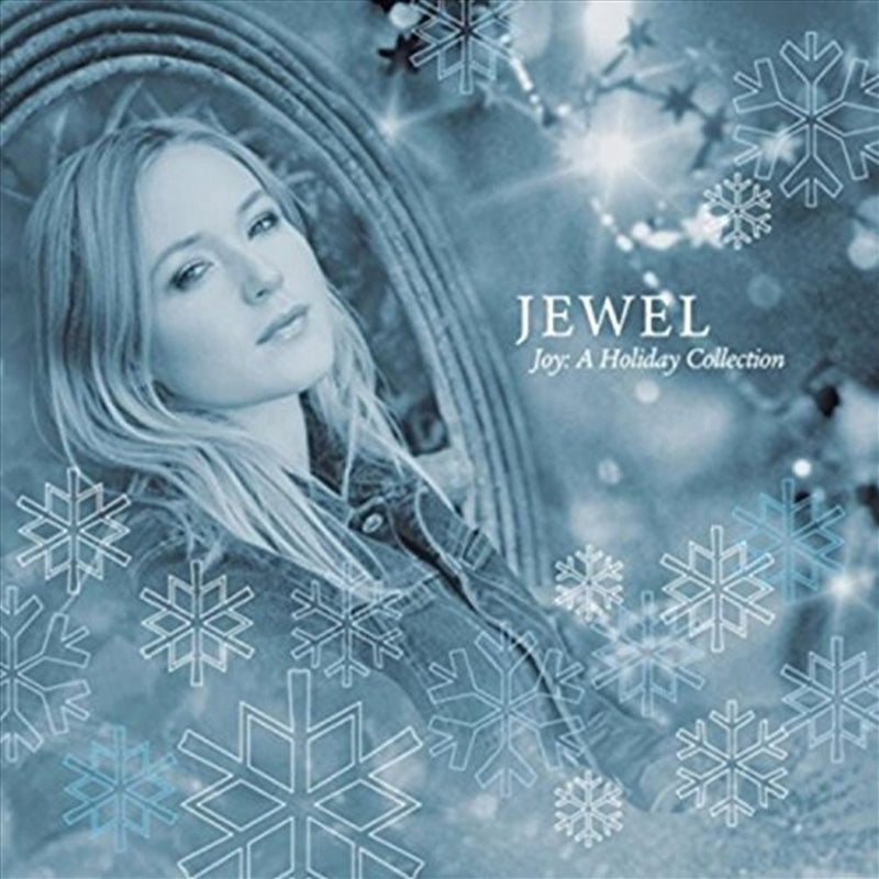 Jewel Joy: A Holiday Collection Cd Album