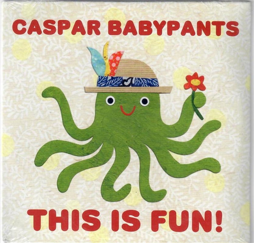 Caspar Babypants - This Is Fun CD Album