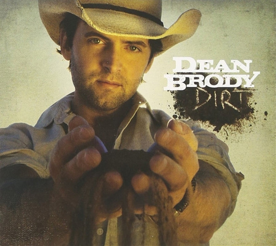 Brody, Dean CD Album - Dirt