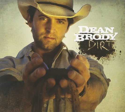 Brody, Dean CD Album - Dirt