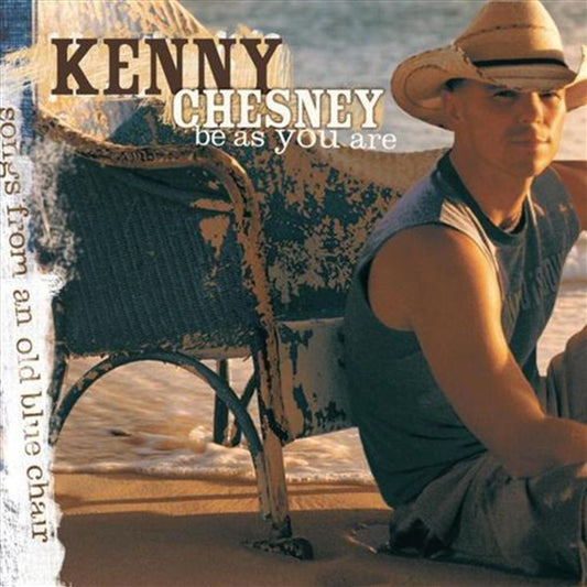 Kenny Chesney - Be As You Are Cd Album
