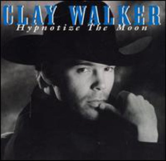 Music CD: WALKER, CLAY - Hypnotize The Moon Album