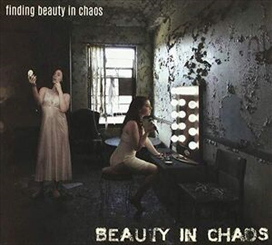 BEAUTY IN CHAOS CD Album: Finding Beauty In Chaos