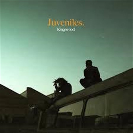 Kingswood Juveniles CD Album - Rock/Pop Music