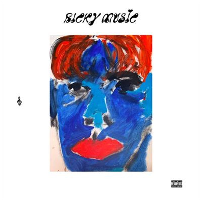 Ricky Music - Porches CD Album - Alternative Music