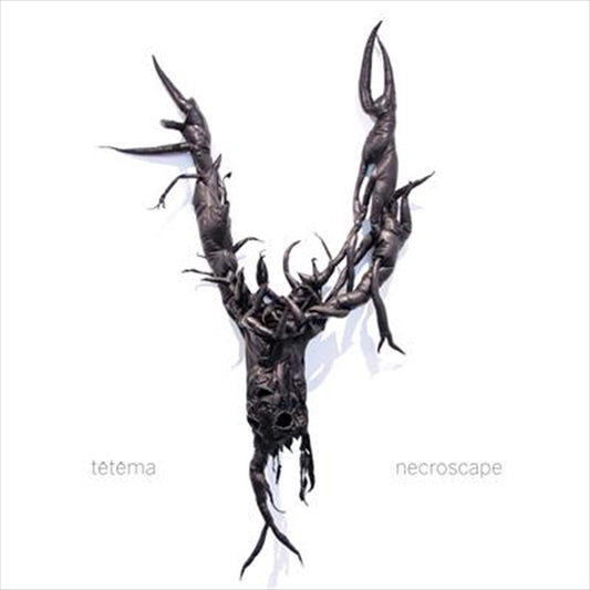 Necroscape - Tetema CD Album | Rock/Pop Music