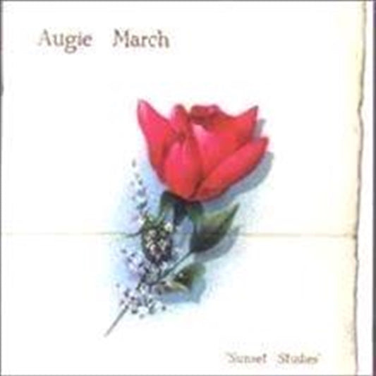 Sunset Studies: Gold Series - Augie March Cd Album