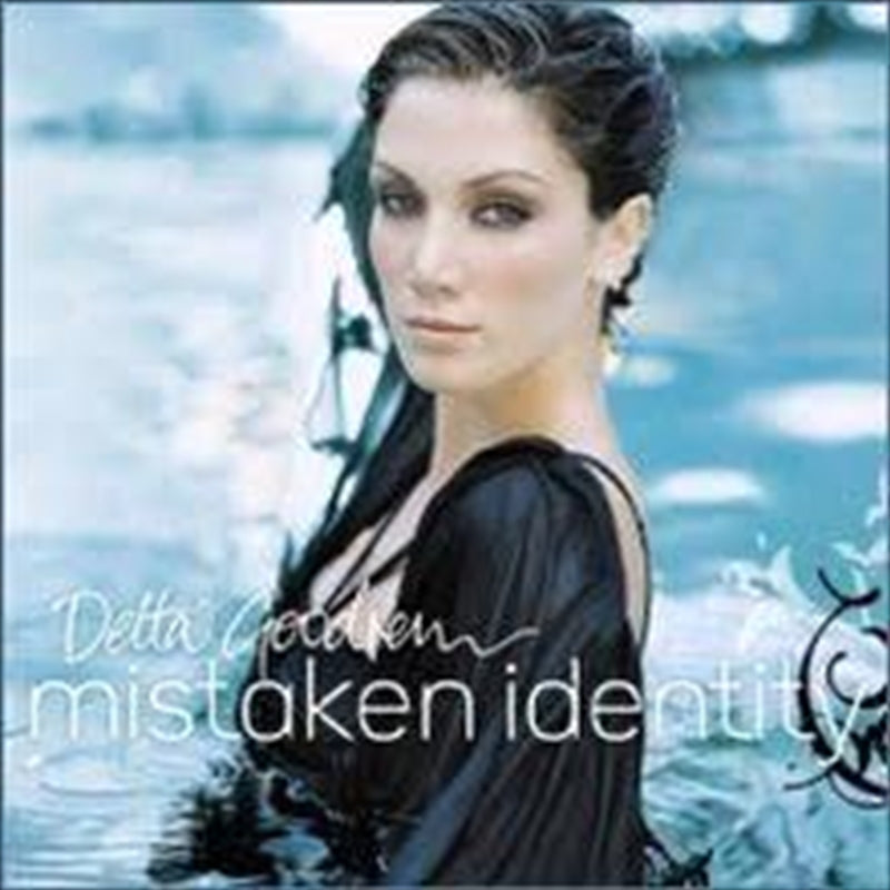 Mistaken Identity: Gold Series - Goodrem, Delta Cd Album