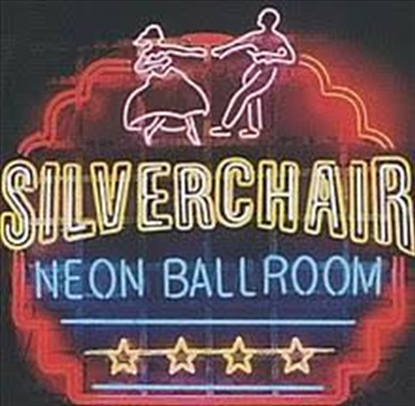 Neon Ballroom: Gold Series - Silverchair Cd Album