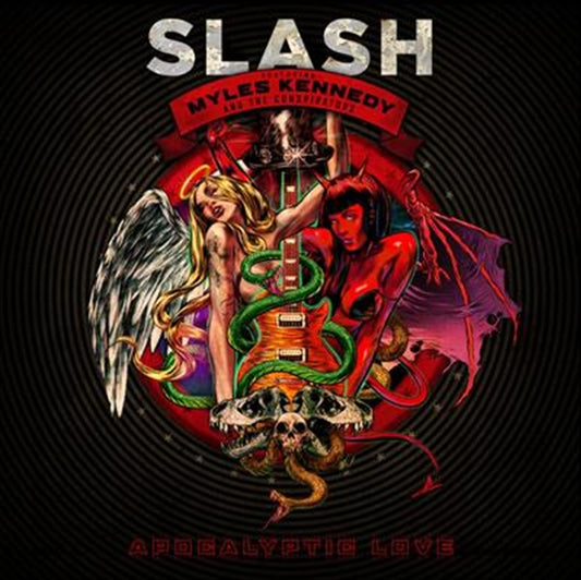 Apocalyptic Love: Gold Series - Slash Cd Album