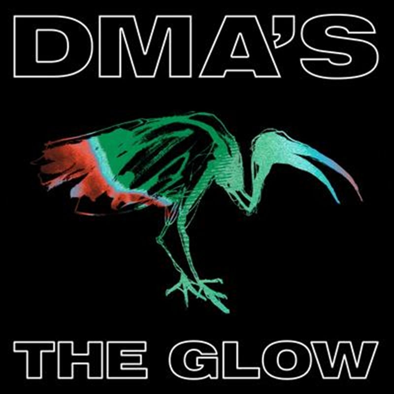 Dmas Glow CD Album - Alternative Music