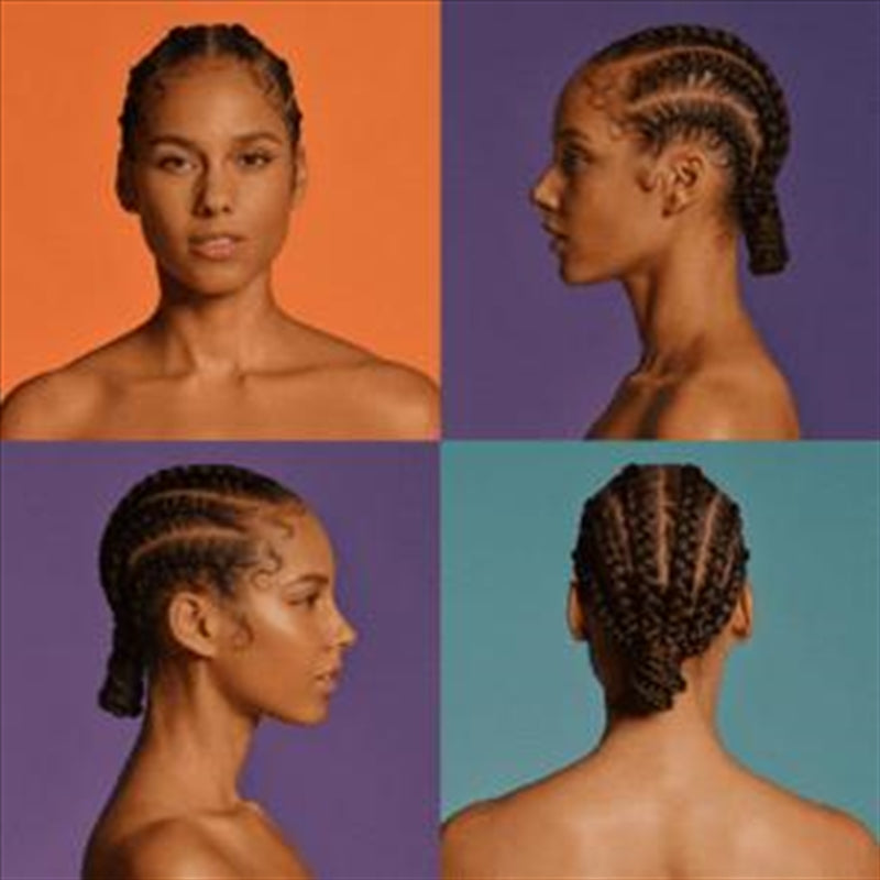 Alicia - Keys, Alicia Cd Album