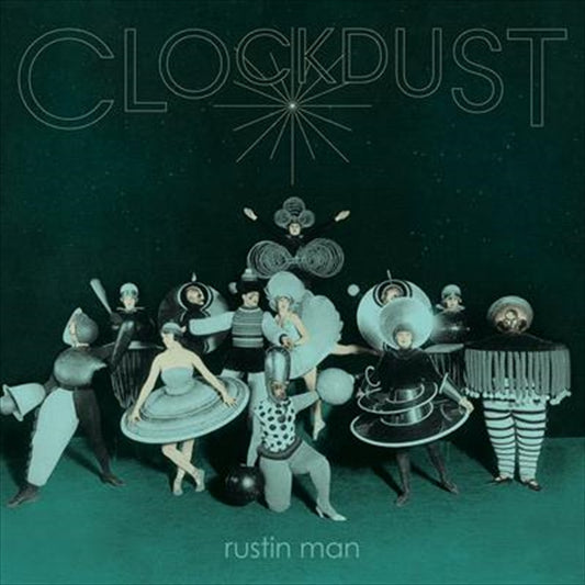 Clockdust - Rustin Man CD Album - Rock/Pop Music