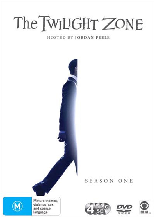 Twilight Zone - Season 1 DVD: Sci-Fi, Fantasy & Occult Tales