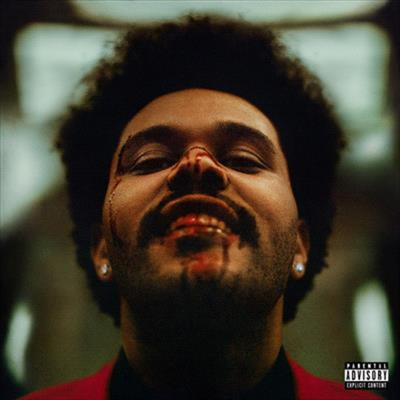 The Weeknd After Hours CD Album - R&B Music