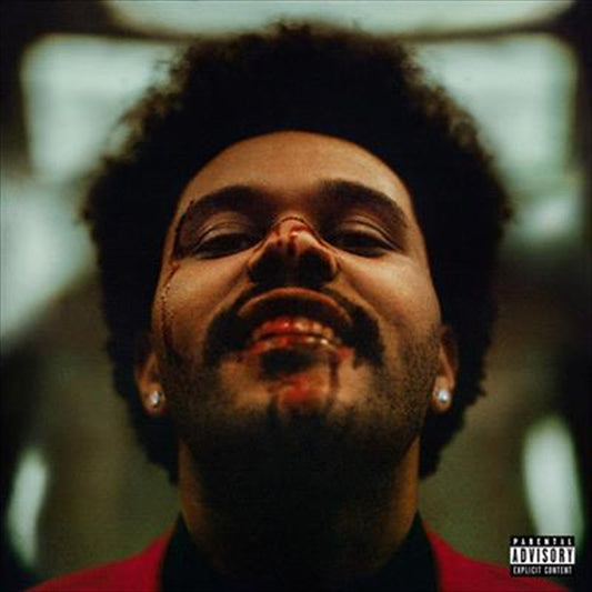 The Weeknd After Hours CD Album - R&B Music