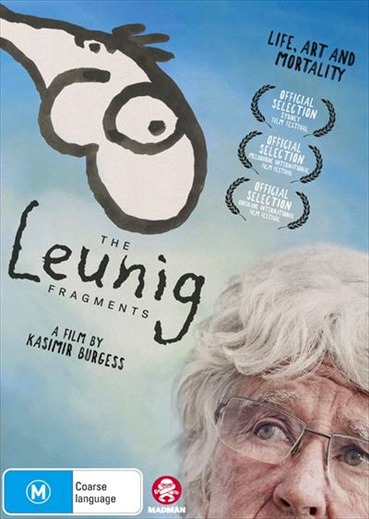 Leunig Fragments DVD - Documentary on Michael Leunig's Life & Work