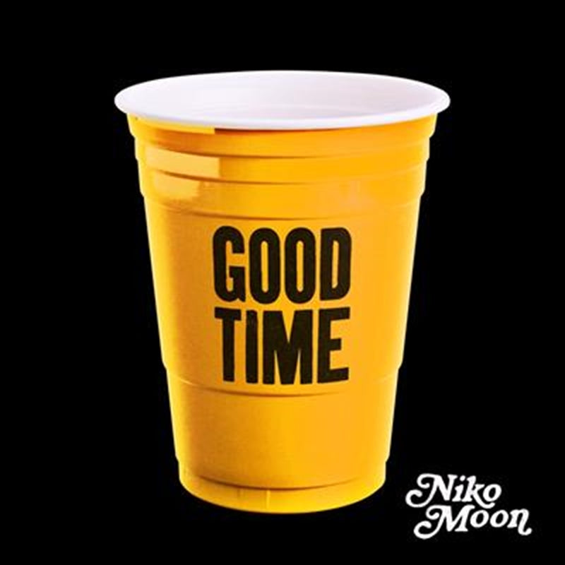 Niko Good Time: EP - Country Music CD Album