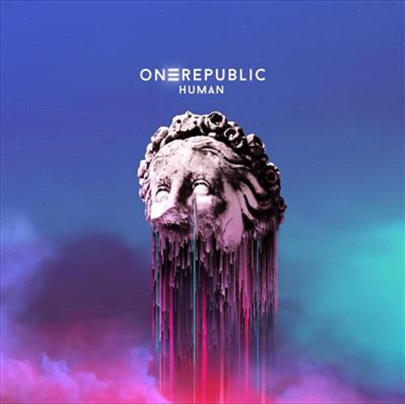 OneRepublic Human CD Album - Rock/Pop Music, 1 Disc