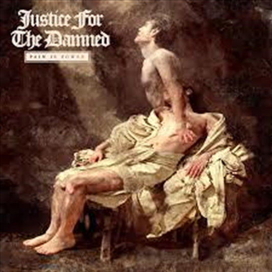 Pain Is Power - Justice For The Damned Cd Album