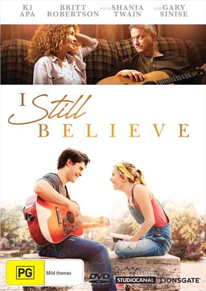 Jeremy Camp I Still Believe DVD - One Love Can Change Your Life