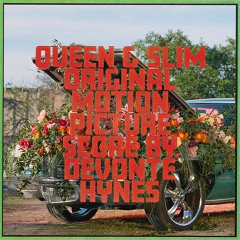SOUNDTRACK: DEVONTE HYNES - Queen And Slim Original Score CD Album