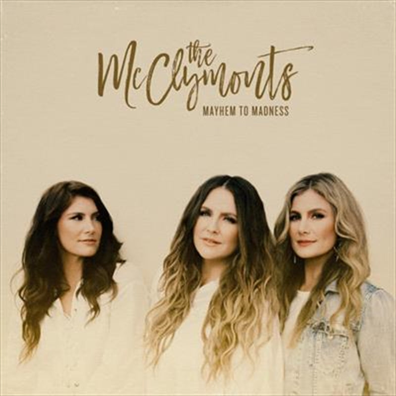 Mcclymonts Mayhem To Madness CD Album - Country Music