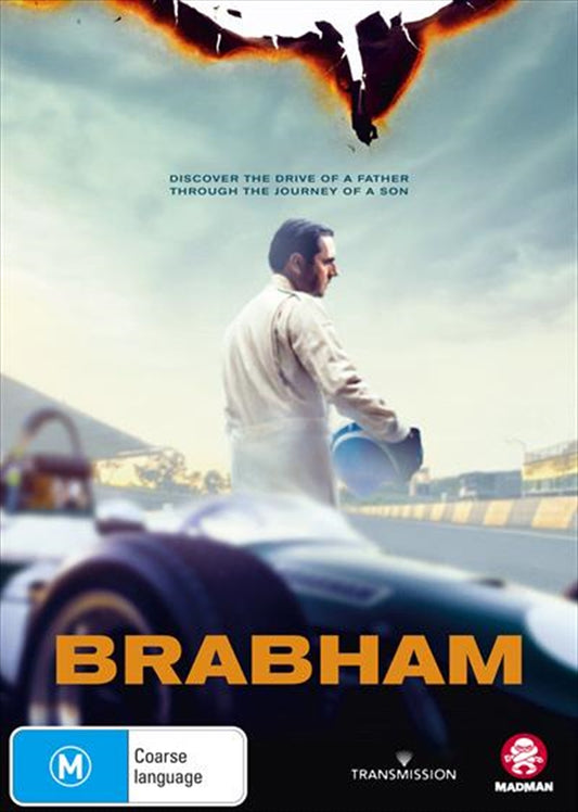 Brabham DVD - Journey of a Racing Dynasty & Father's Legacy in Motorsport