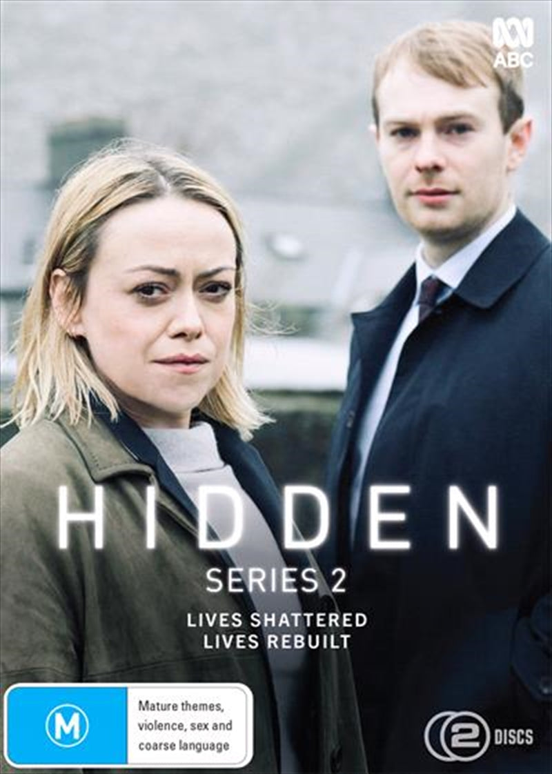 Hidden - Series 2 DVD - Great Quality Movies and TV