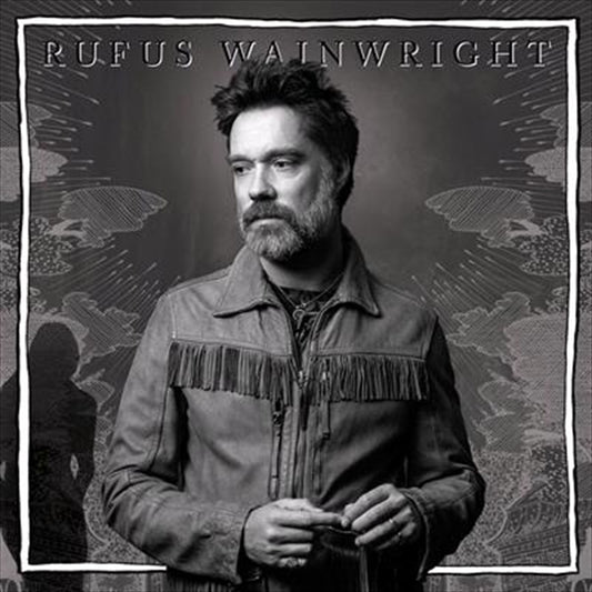 Rufus Wainwright Unfollow The Rules CD Album - Alternative Music