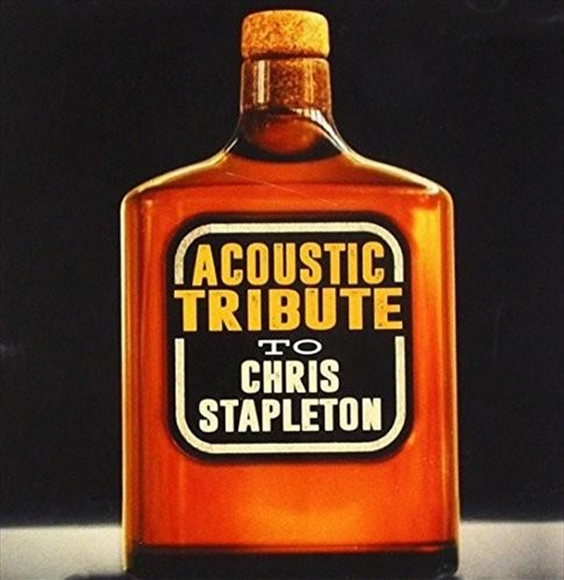 Guitar Tribute Players Acoustic Tribute to Chris Stap CD Album