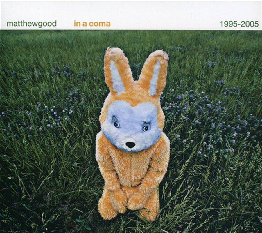 Premium Rock CD Album: Matthew Good's 'In A Coma: 1995 2005'