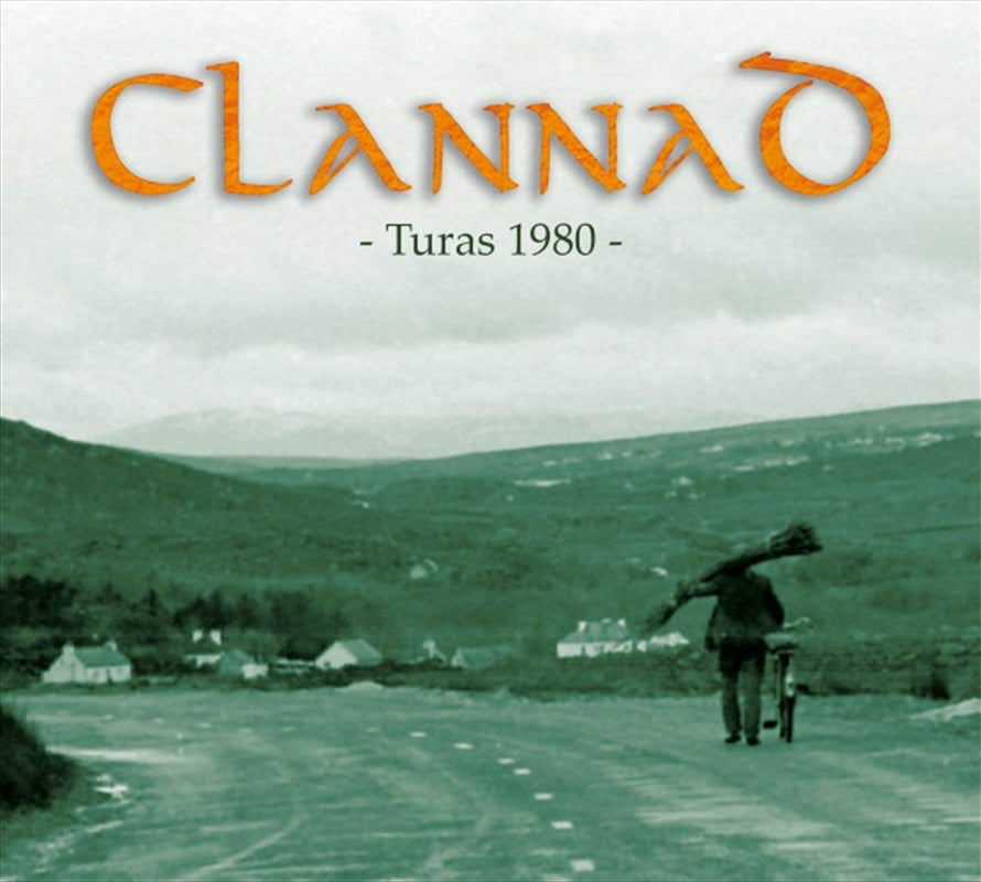 CLANNAD CD Album Turas 1980