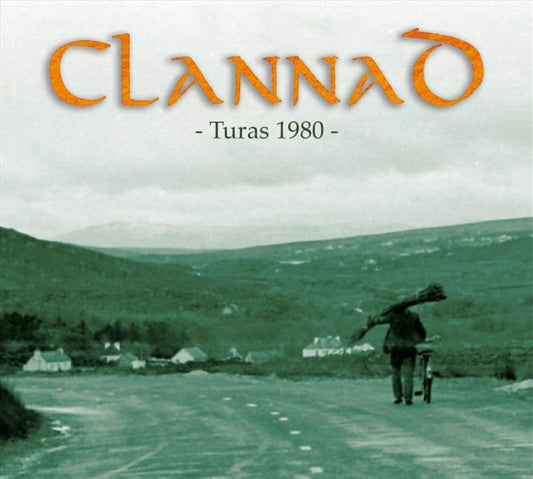 CLANNAD CD Album Turas 1980