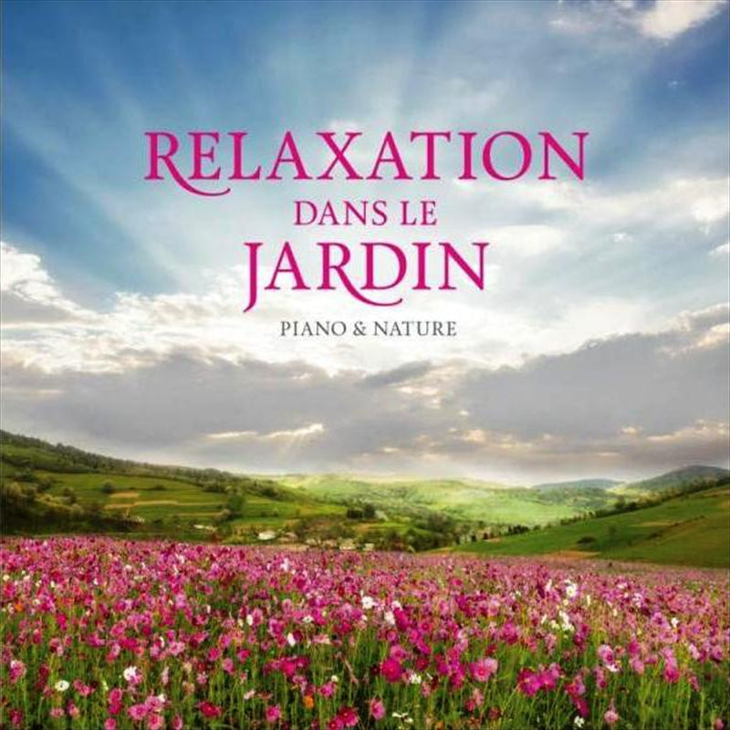 Stuart Jones Relaxation Dans Le Jardin CD Album - Music Specialist