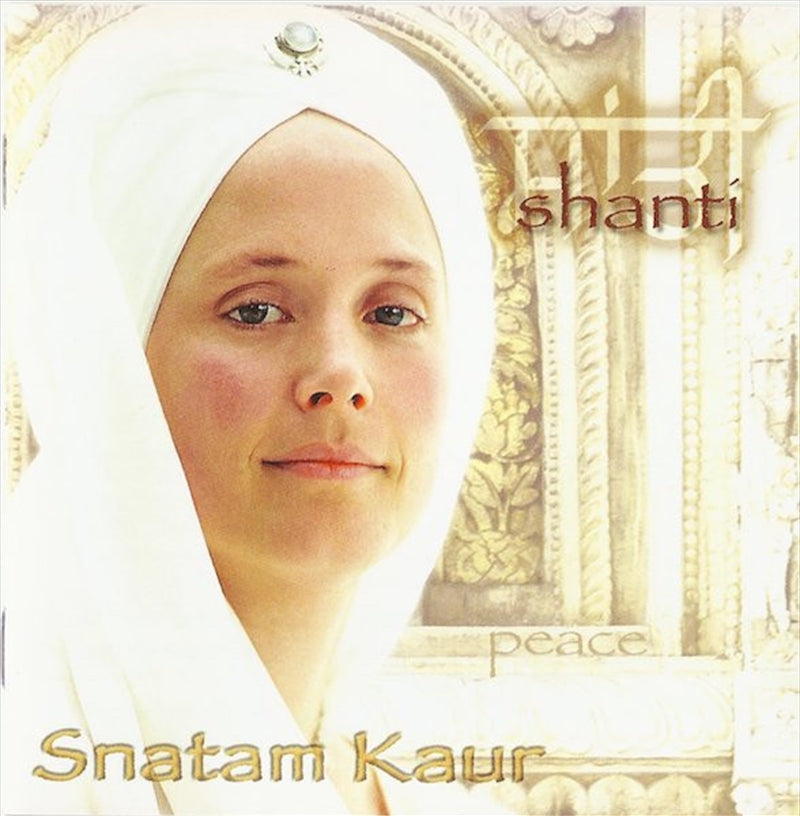KAUR, SNATAM Shanti CD Album Music