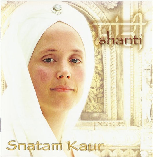 KAUR, SNATAM Shanti CD Album Music